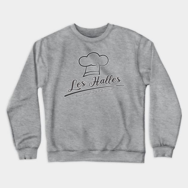 Tasty Patisserie Crewneck Sweatshirt by SlothCloths